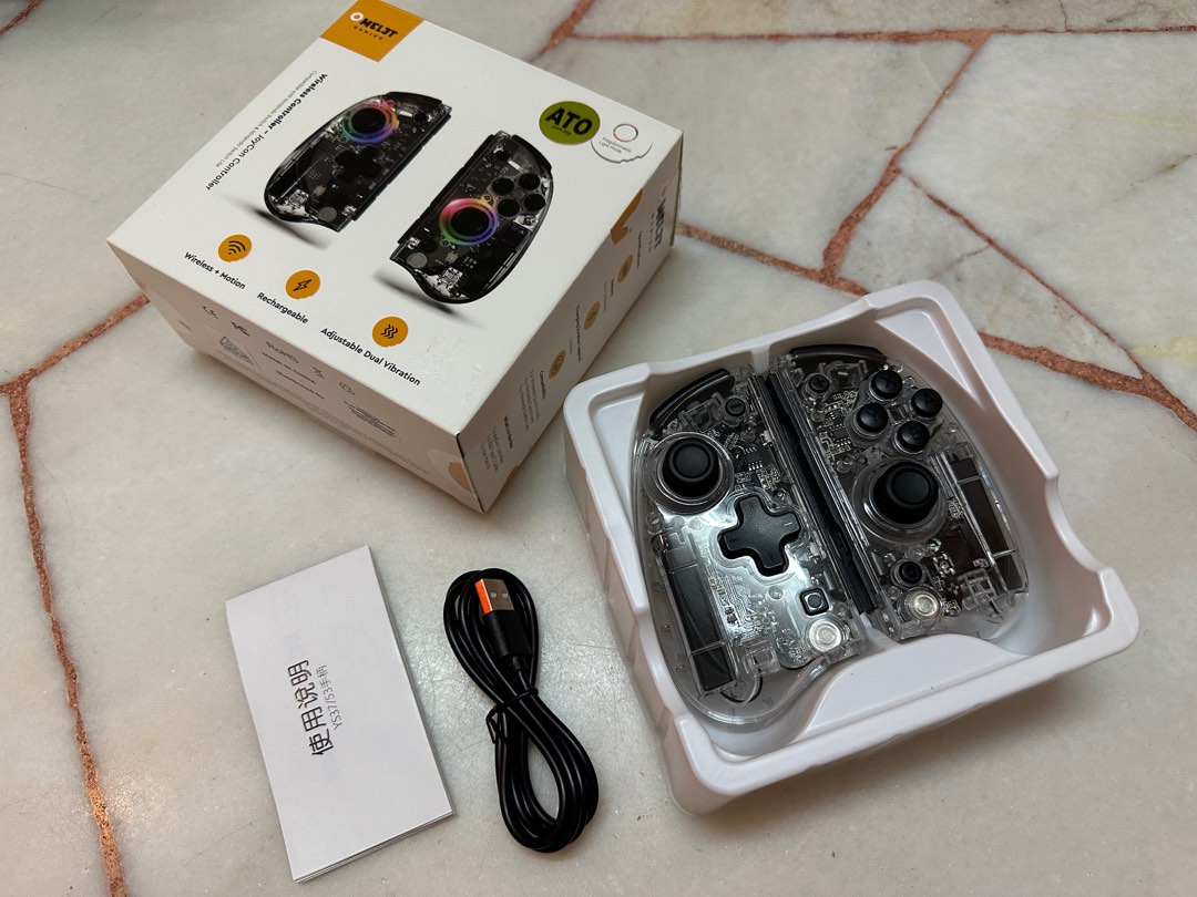 Used nintendo switch shop joy con controllers