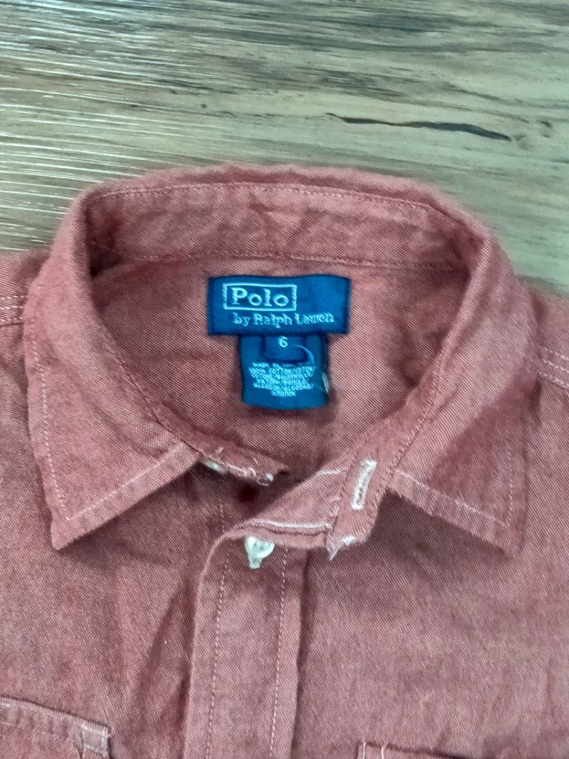 Used ralph lauren polo shirts online