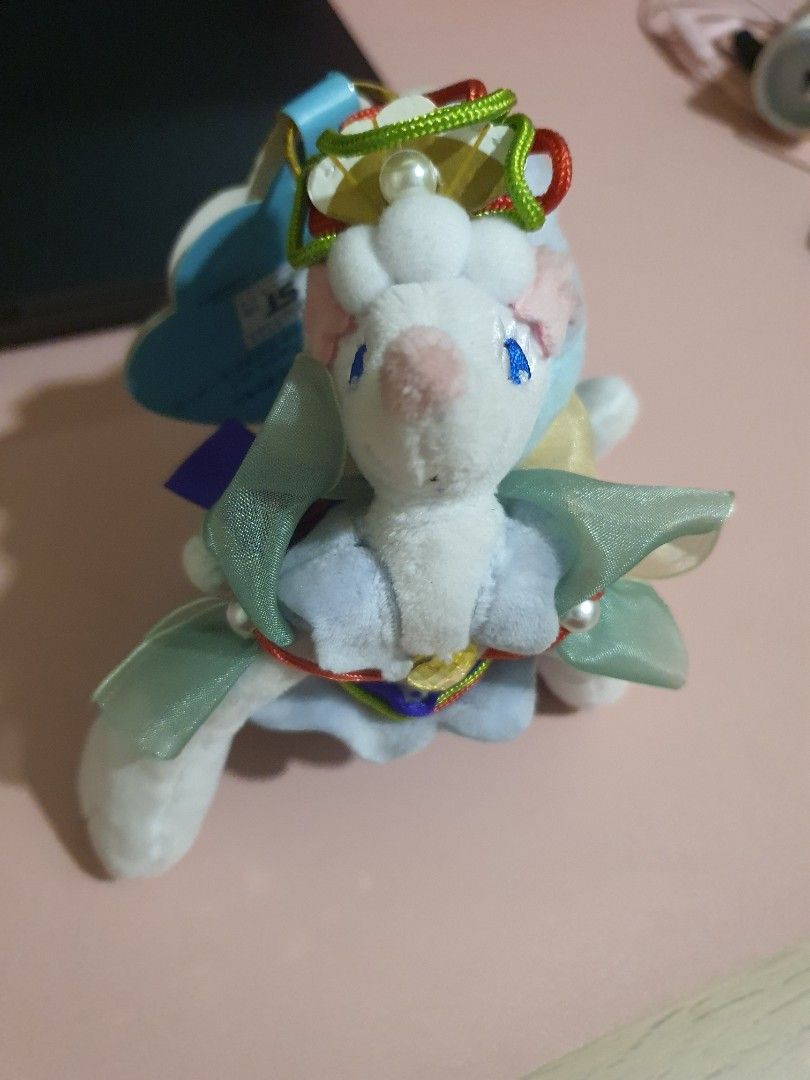 Pokemon oceanic operetta plush new arrivals