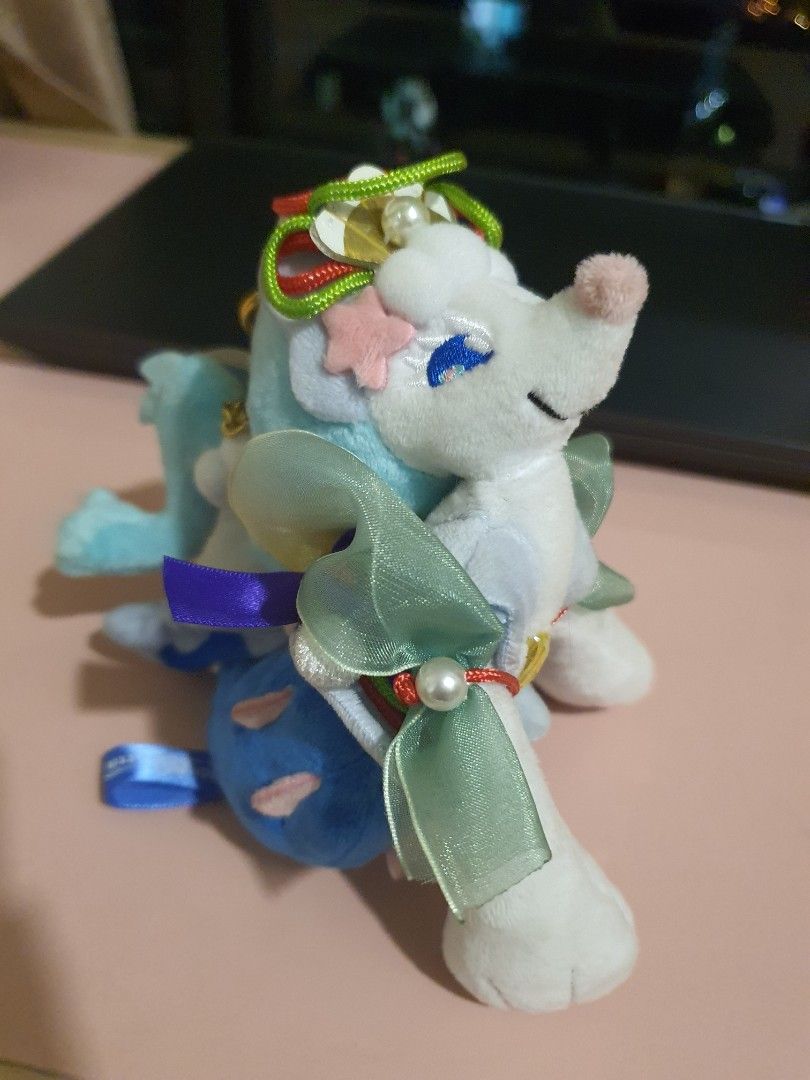Oceanic best sale operetta plush