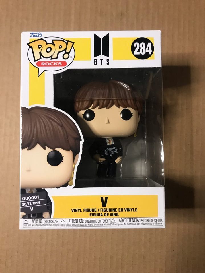 Funko Pop! BTS V 284