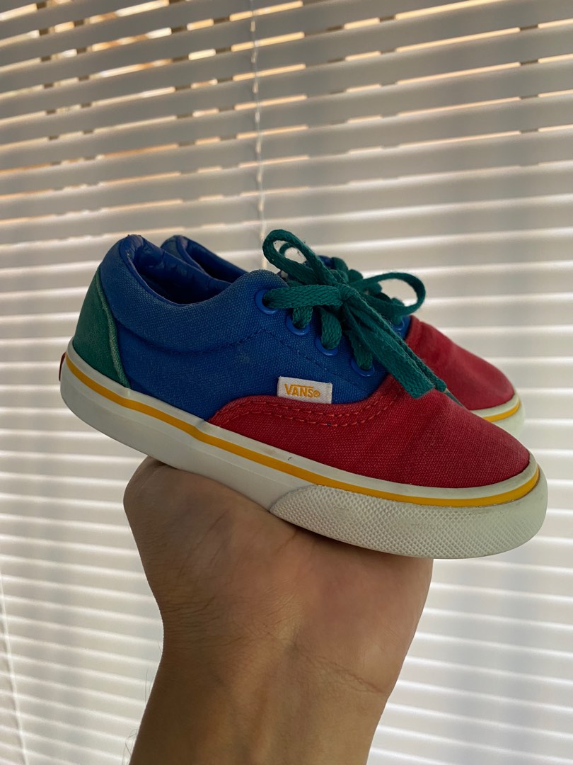 Kids primary block era top