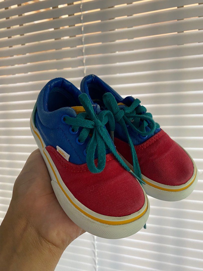 Kids primary block era top