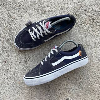 White vans outlet protection