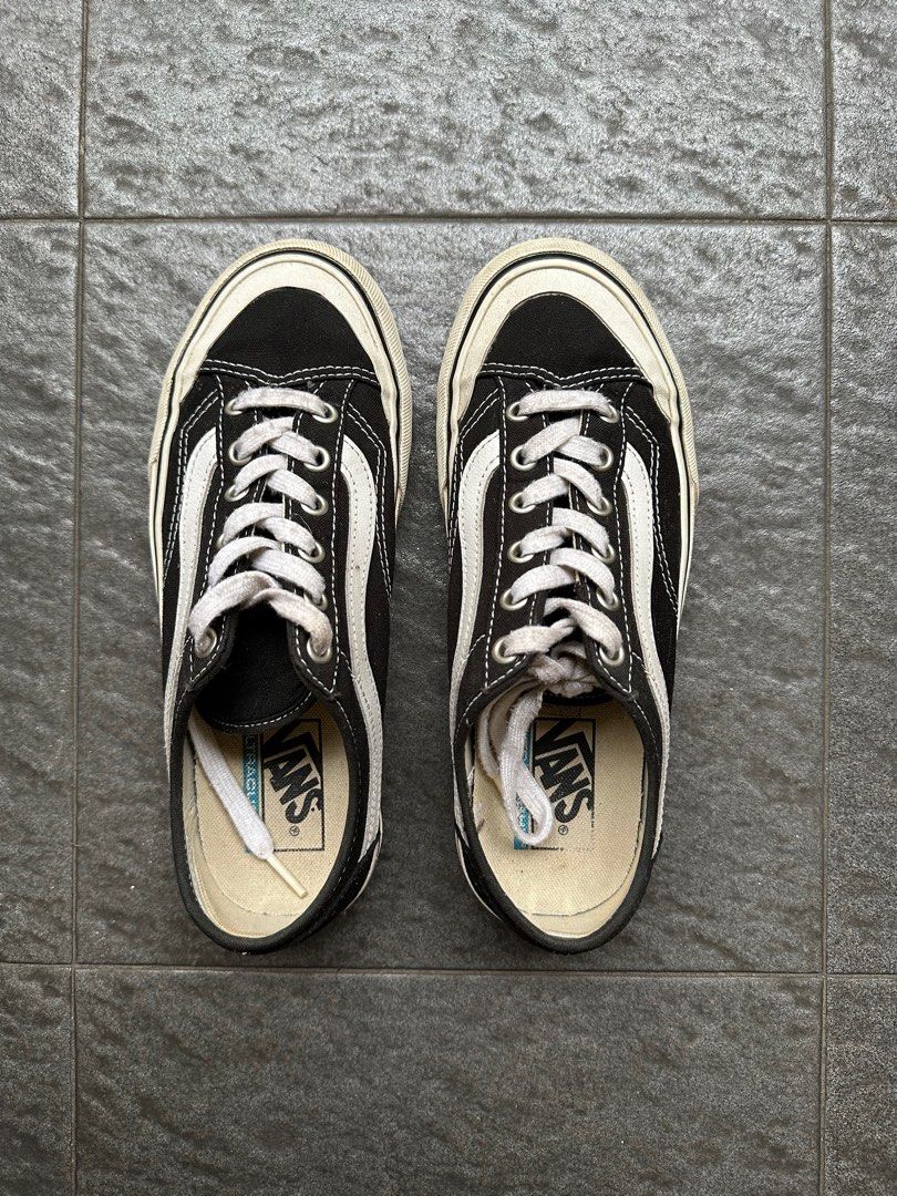 Vans Style 36 Decon Sf Flame Vans Flame Style 36 Vans Style 36