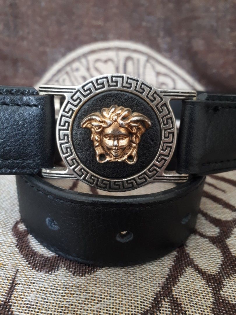 VERSACE Belt Authentic