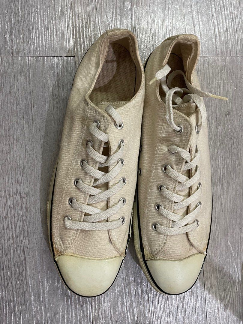 Vintage Anaconda Sneakers USA Converse Style Men s Fashion