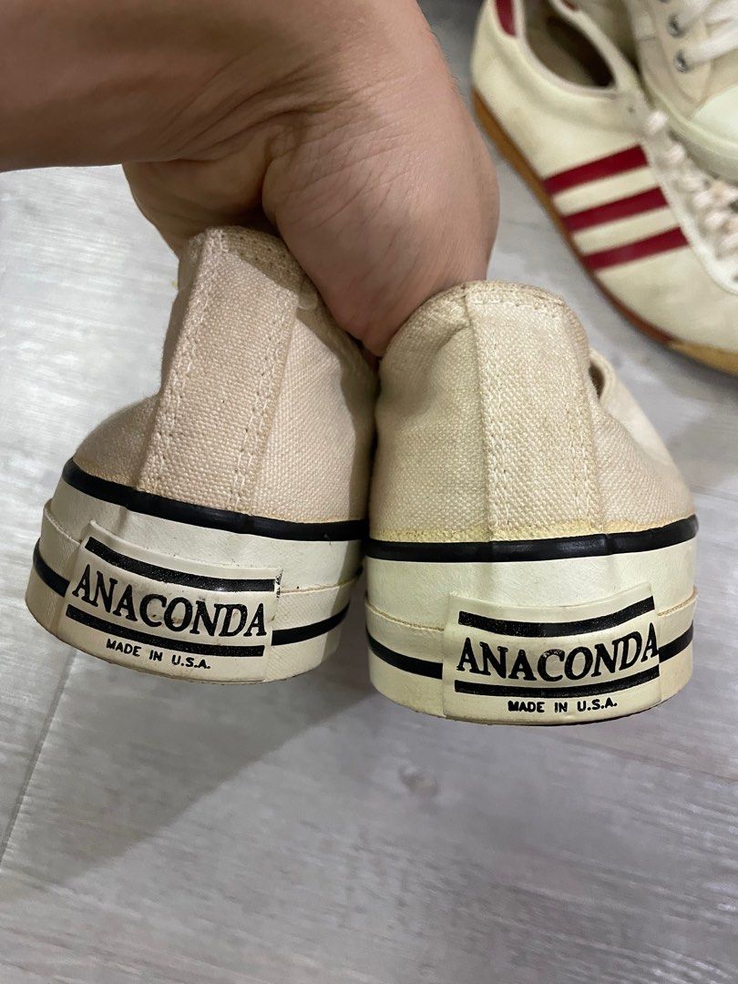 Converse anaconda on sale