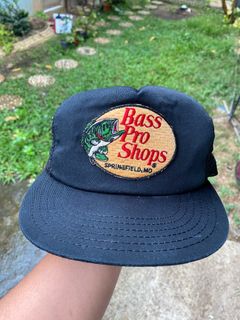 Vintage Bass Pro Shops Trucker Hat