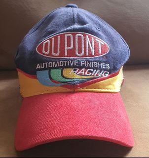 Vintage Jeff Gordon Nascar Racing Snapback Hat