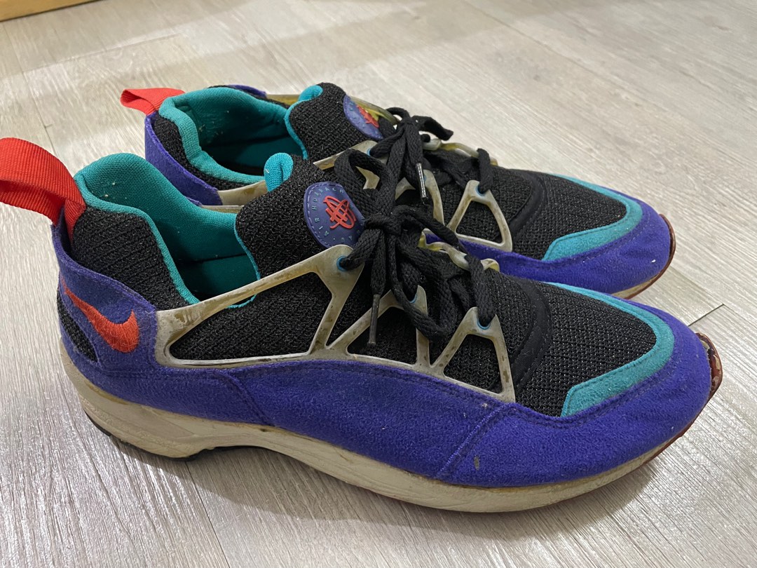 Nike air huarache on sale old