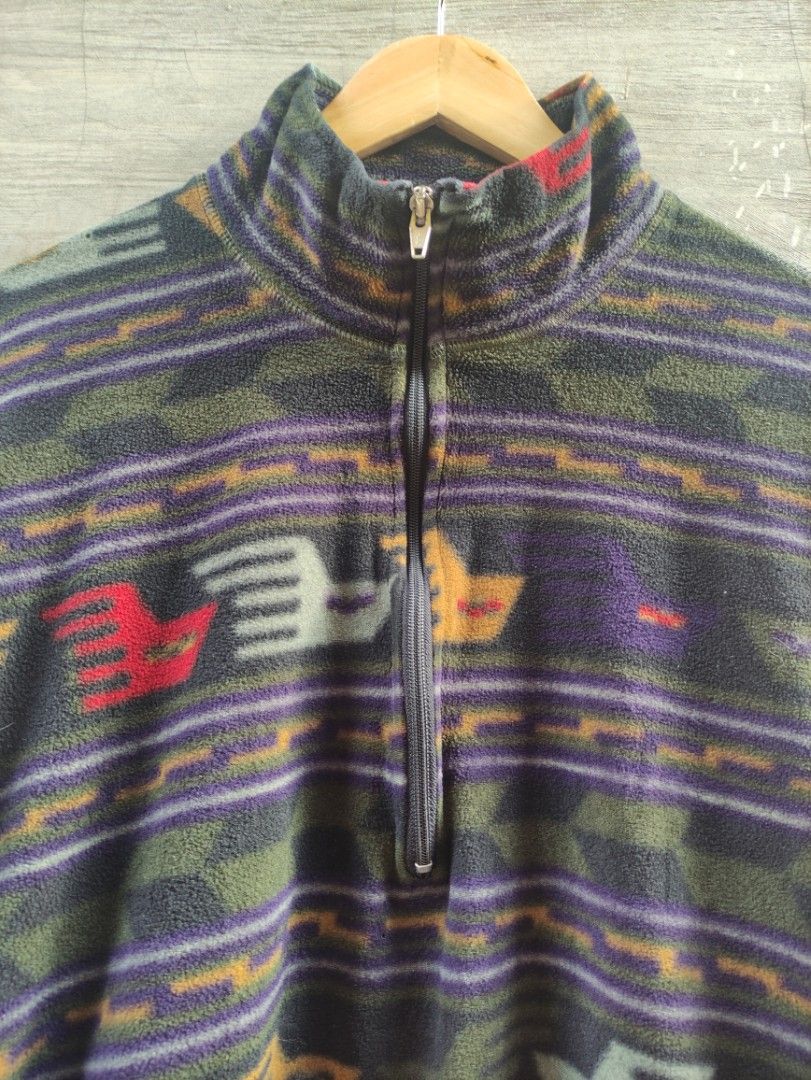 Patagonia store aztec fleece
