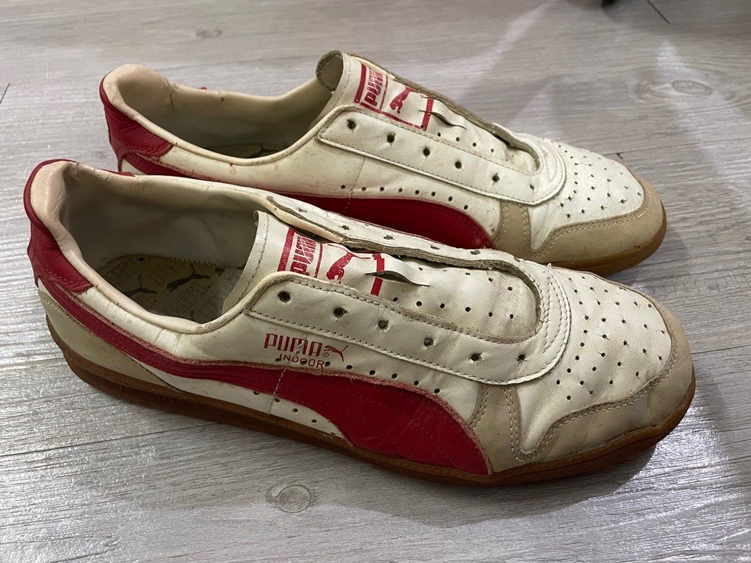 80s puma shop sneakers