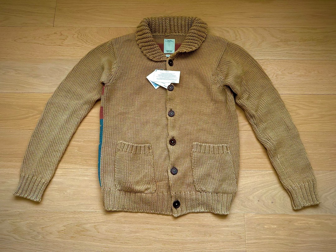 visvim STURGIS SWEATER-