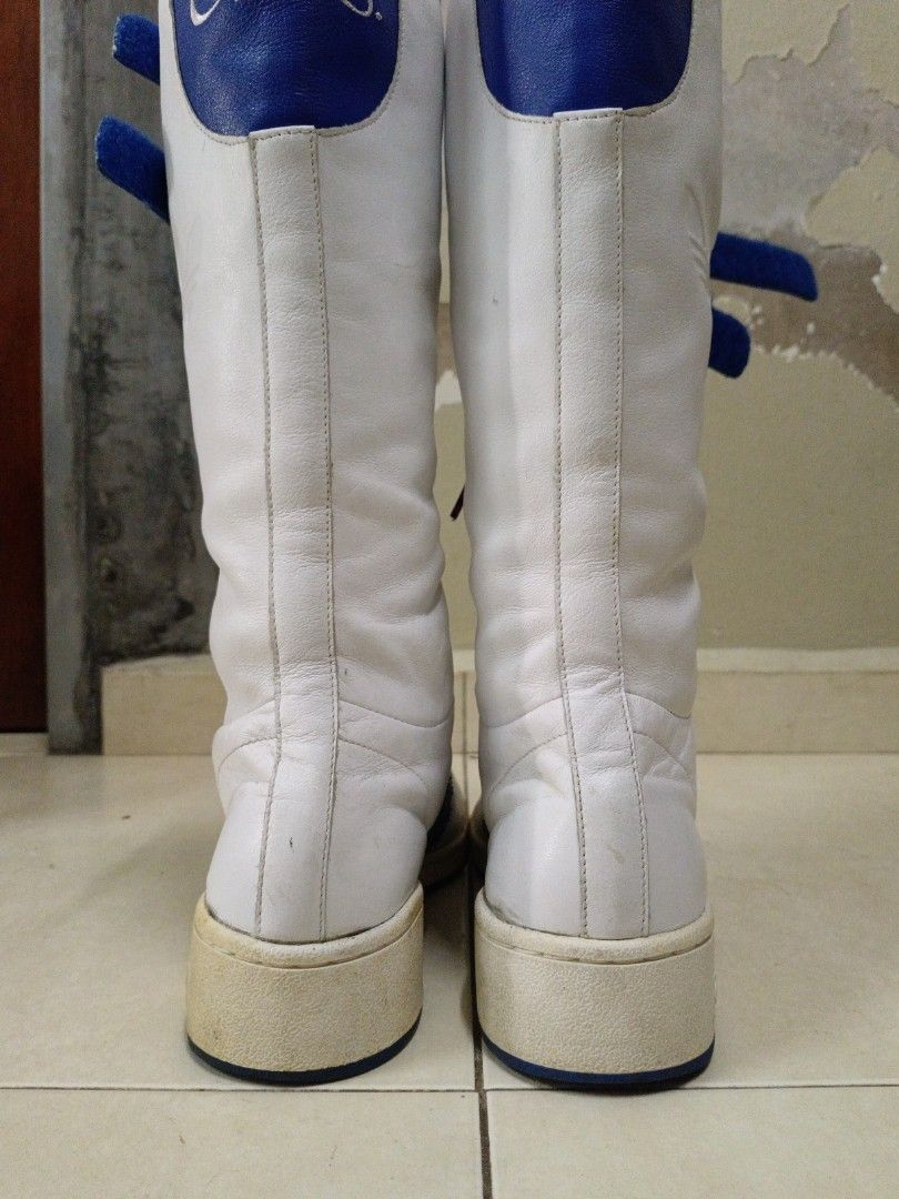 missy elliot adidas boots