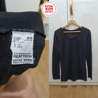 Uniqlo heattech warm lined pants, Women's Fashion, Bottoms, Other Bottoms  on Carousell