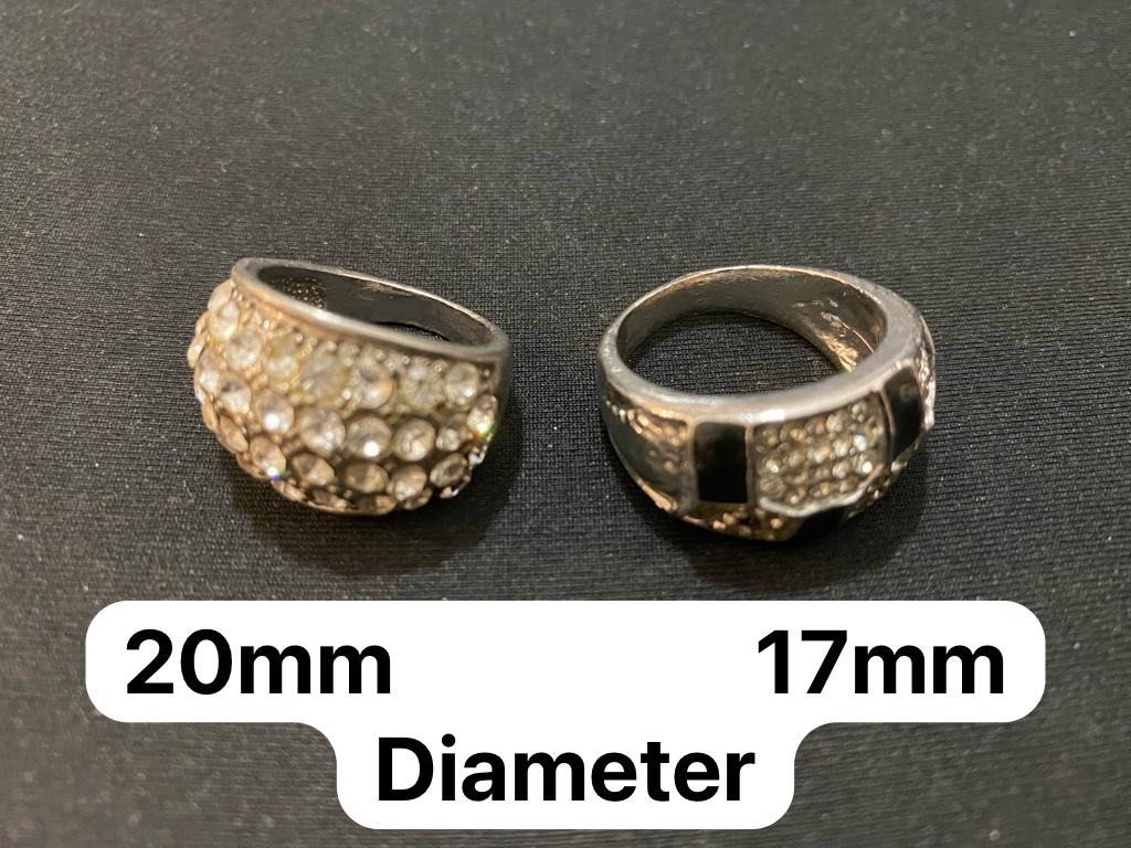 Well Used Rings for Sale Women s Fashion Jewelry Organisers
