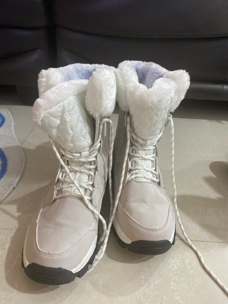 Warm boots for women sale