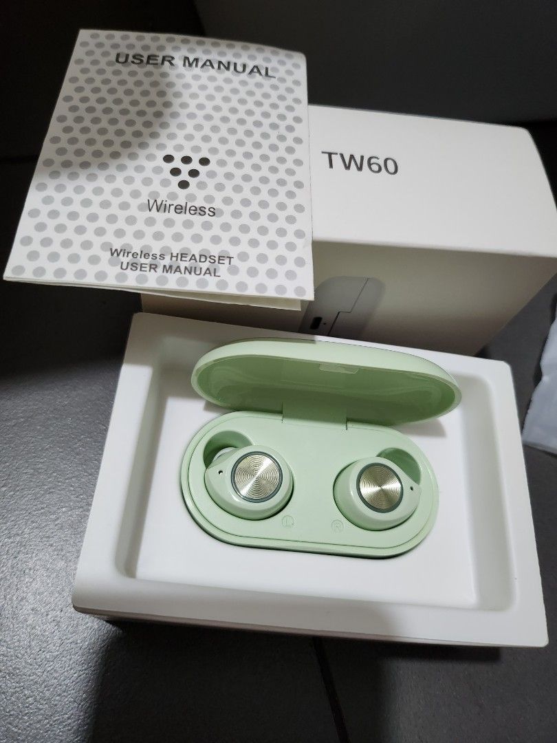 Tw60 hotsell earbuds review