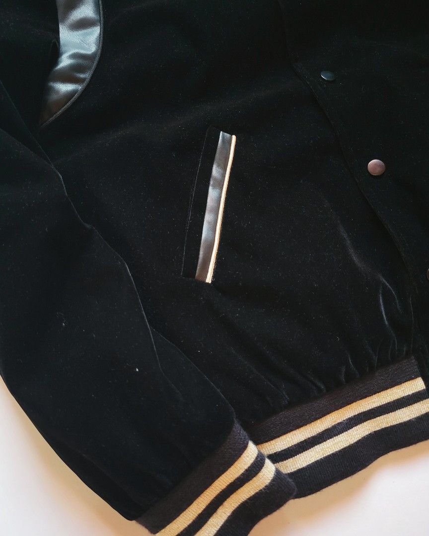 Slp 2025 varsity jacket