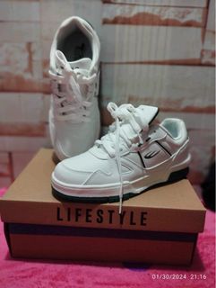 World balance plastic shoes online