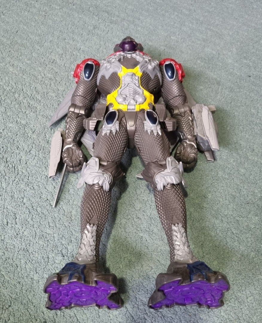 Interactive megazord new arrivals