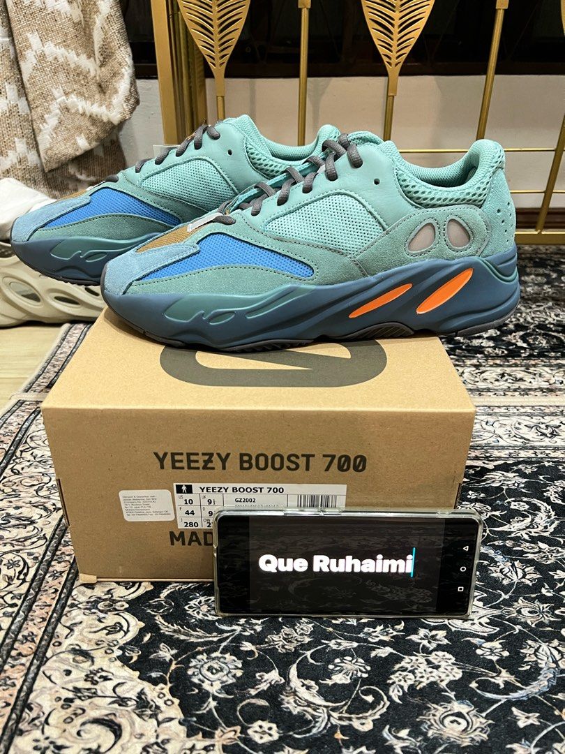 Yeezy 700 outlet sales