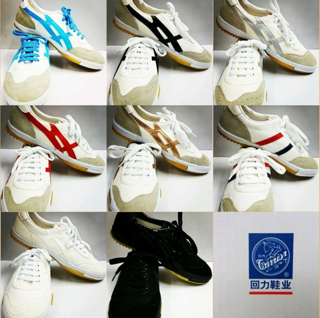 Warrior Wushu Shoes Martial Arts Shoes