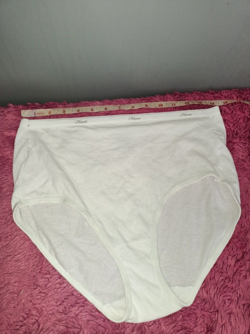 PANTIES HANES, Women's Fashion, New Undergarments & Loungewear on Carousell