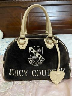 sale!! y2k juicy couture bowler bag