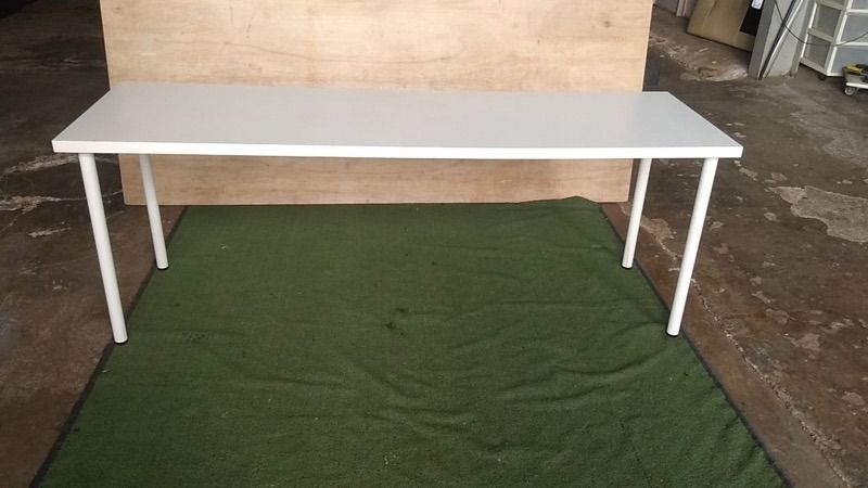 Ikea linnmon on sale 200 x 75