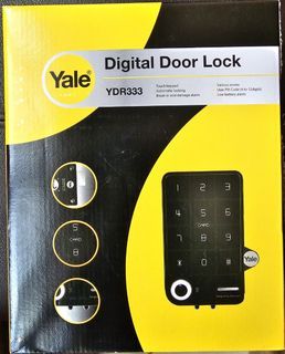 Yalre digital doorlock YDR333
