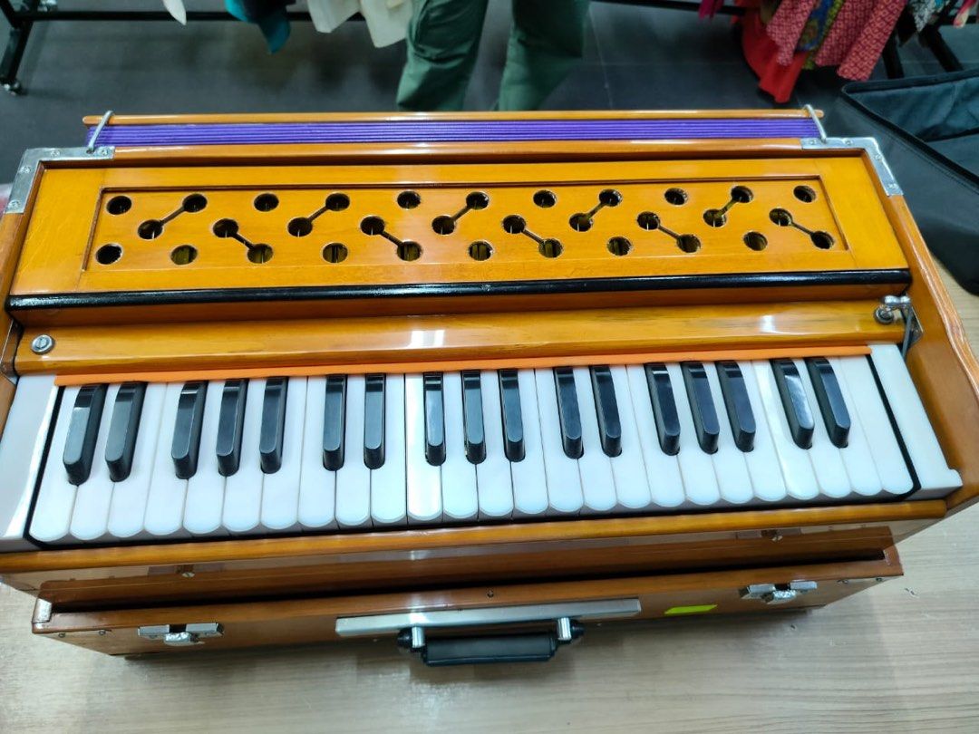 Yamuna harmonium sales