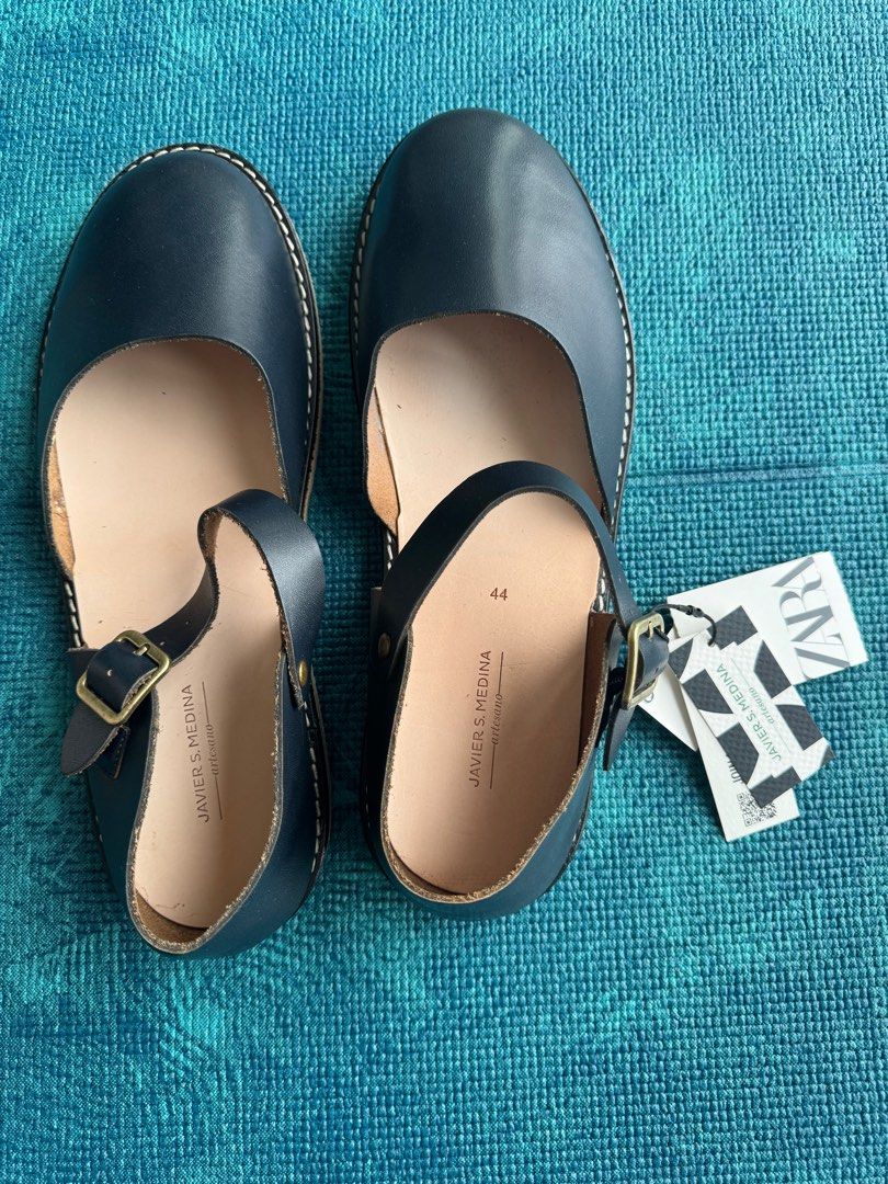 Mens blue summer shoes best sale