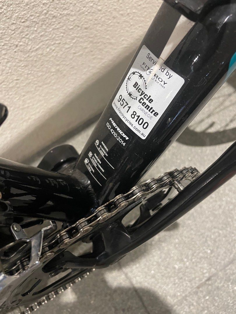 Merida crossway store 8100