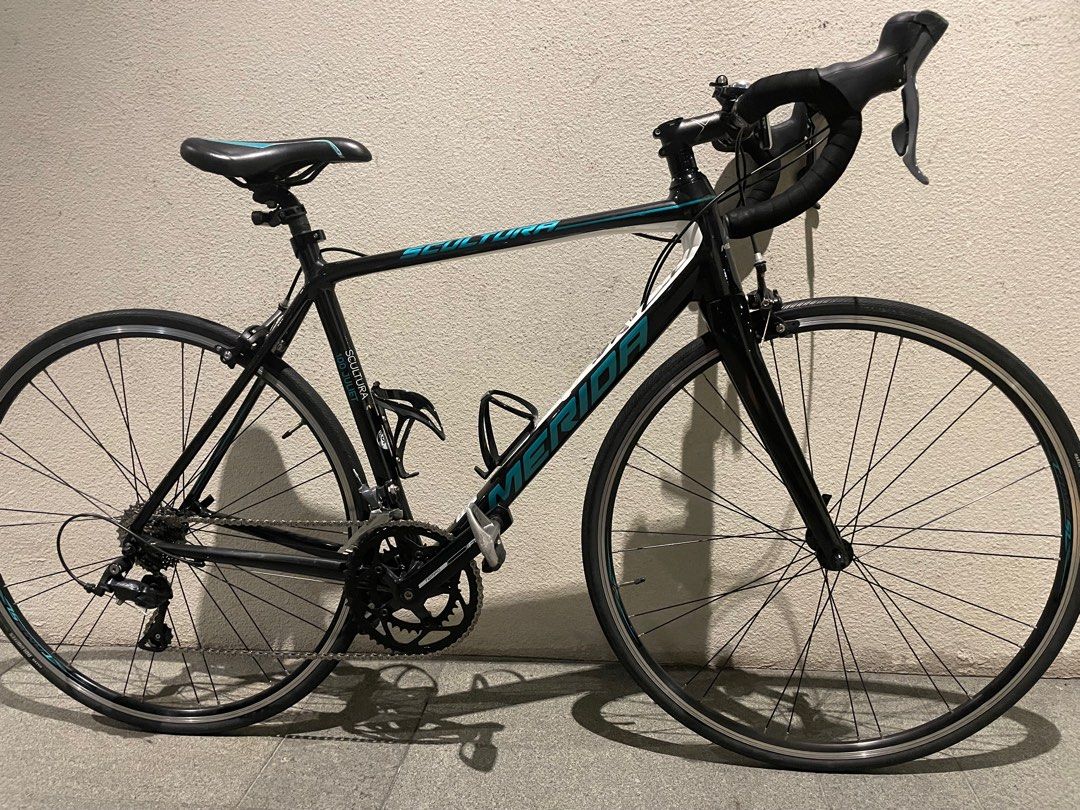 Merida scultura cheap 100 2017