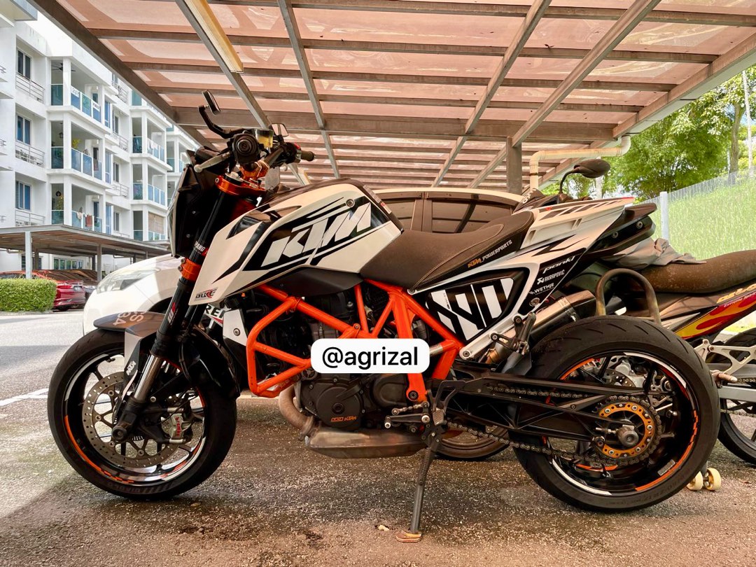 Ktm duke 690 r 2018 cheap