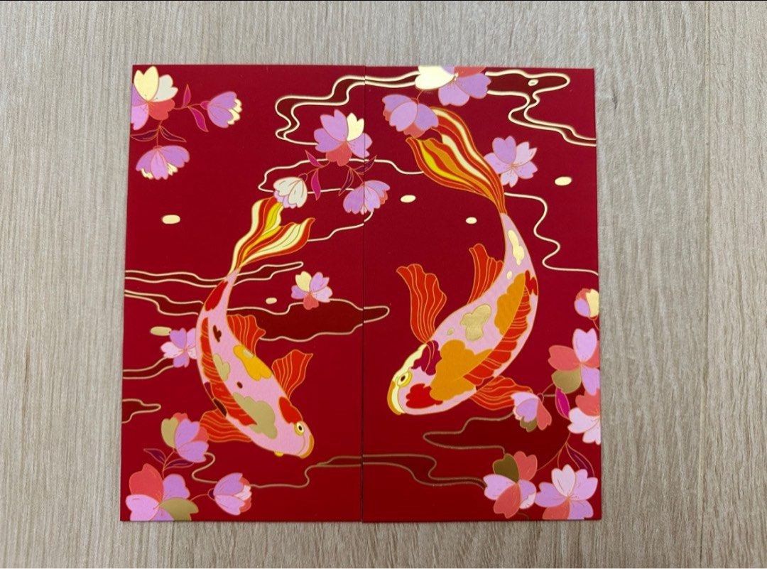 2024 laisee 🧧 BlackRock $15/set, 興趣及遊戲, 手作＆自家設計, 文具及工藝- 節日佈置及裝飾- Carousell