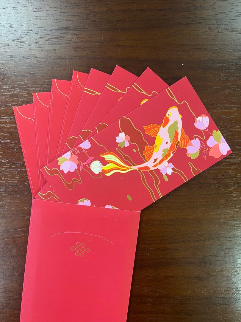 2024 laisee 🧧 BlackRock $15/set, 興趣及遊戲, 手作＆自家設計, 文具及工藝- 節日佈置及裝飾- Carousell