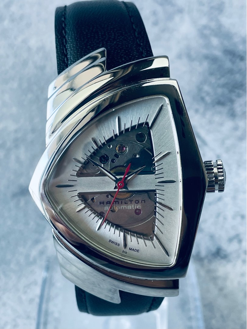 Mens hamilton cheap ventura watch