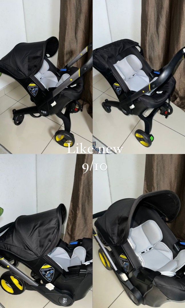 Doona letgo best sale