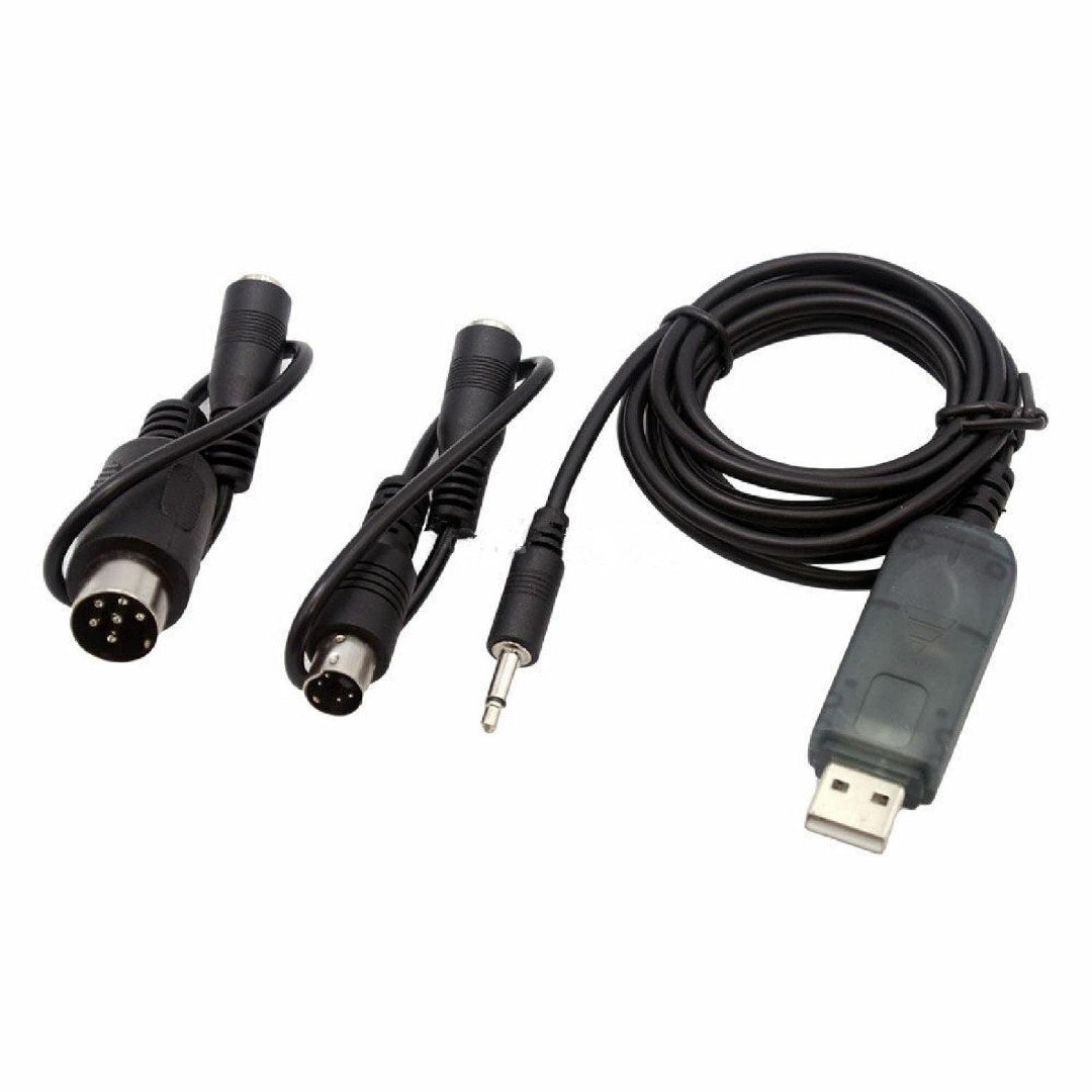 [5498] LiteBee Usb Cable Set SM100 USB RC Helicopter Airplane Simulator ...