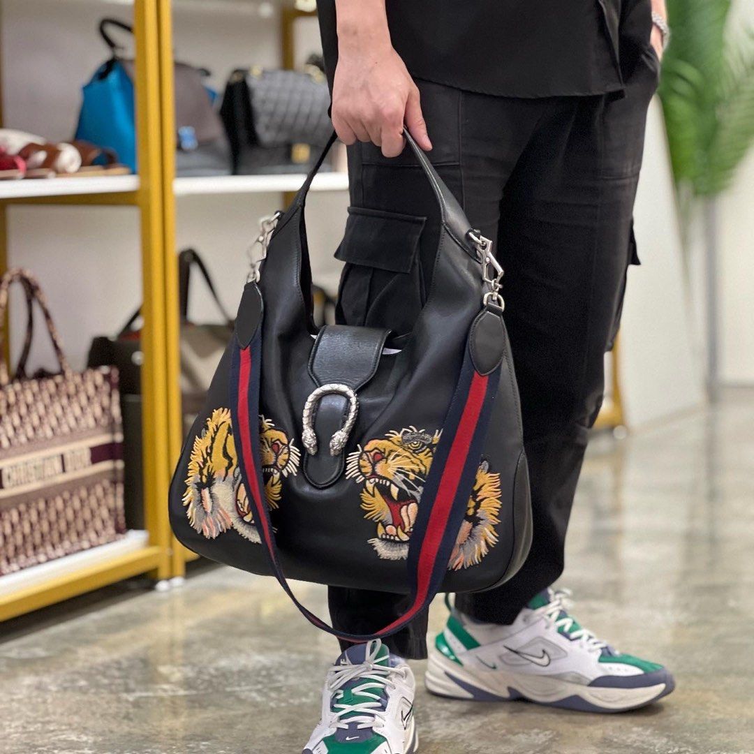 Gucci dionysus outlet embroidered