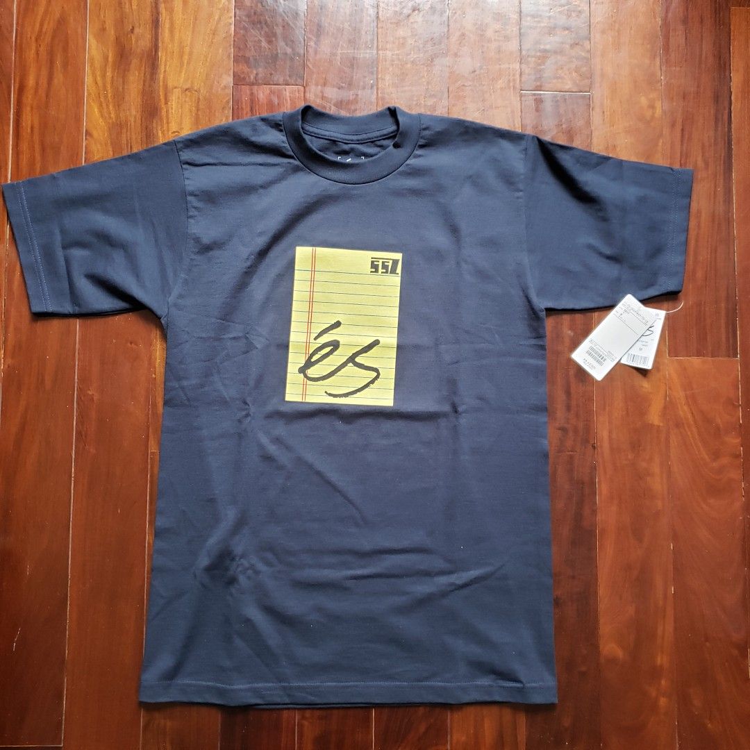 全新BEAMS SSZ x es Surf Skate Zine加藤忠幸聯名Tee T-Shirt M