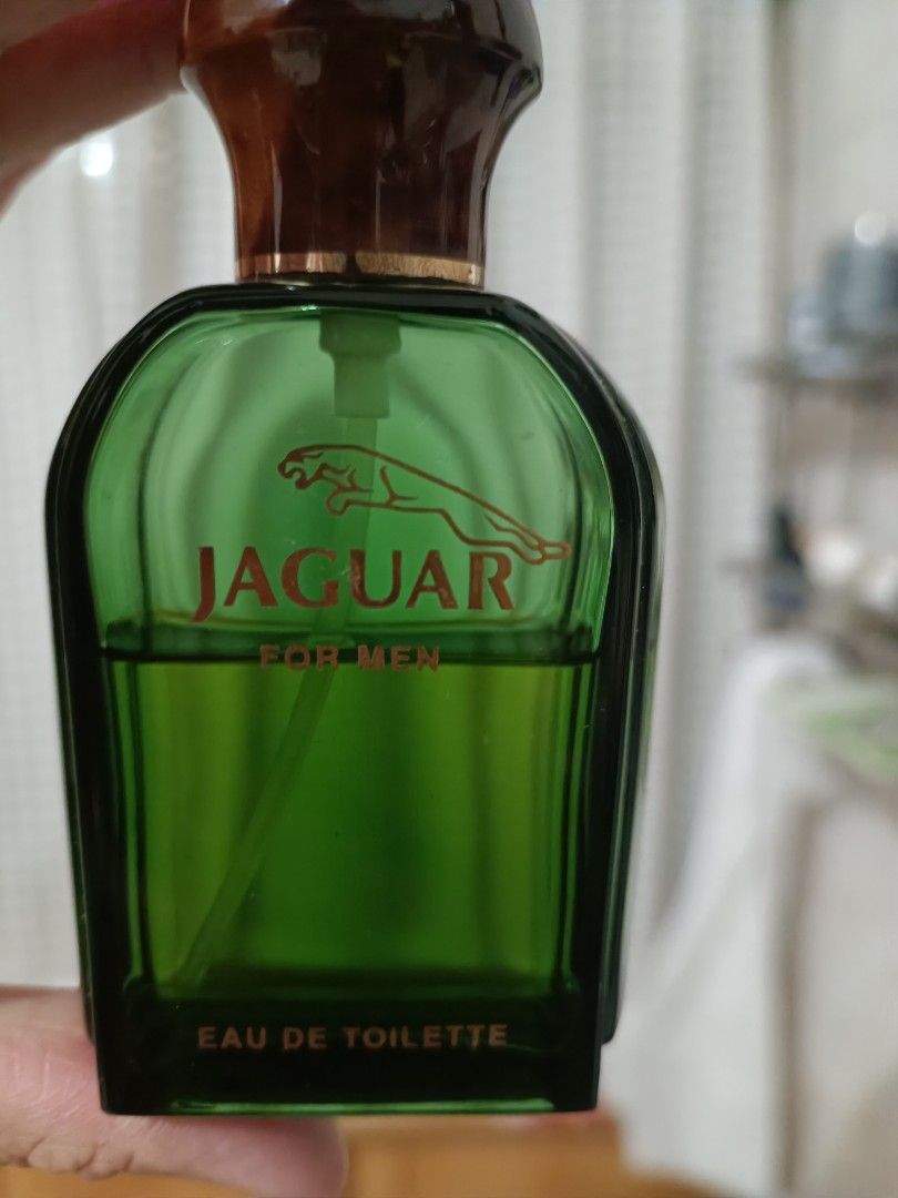 法國Jaguar 經典男淡香水75ml/容量如圖, 香水、美妝、保養, 香水、體香劑在旋轉拍賣