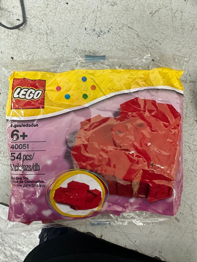 Lego 40051 best sale