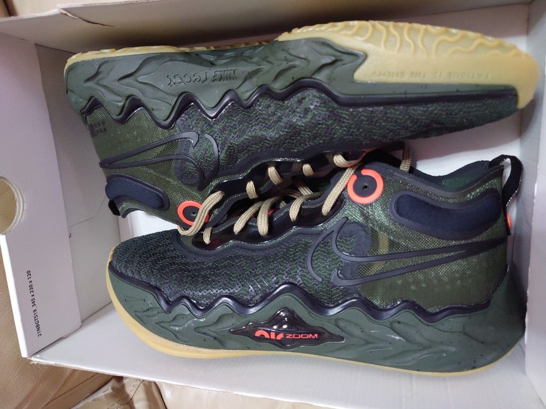 NIKE ZOOM GT RUN 28.5cm｜メンズ