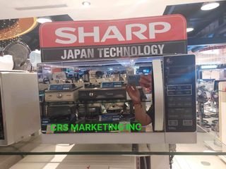 🪬 SHARP MICROWAVE OVEN R20AS 20L R72AS 25L / BRANDNEW AND SEALED 🪬