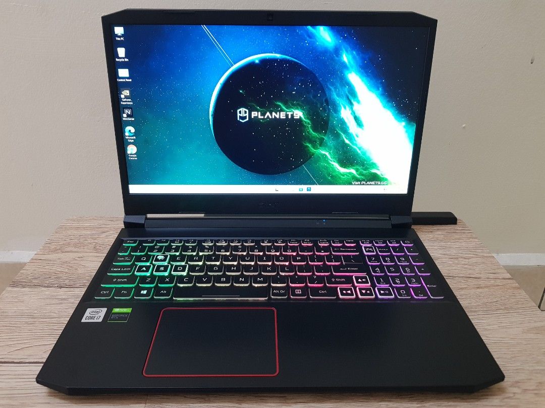 Acer nitro 5 new arrivals i5 gtx 1650 ti