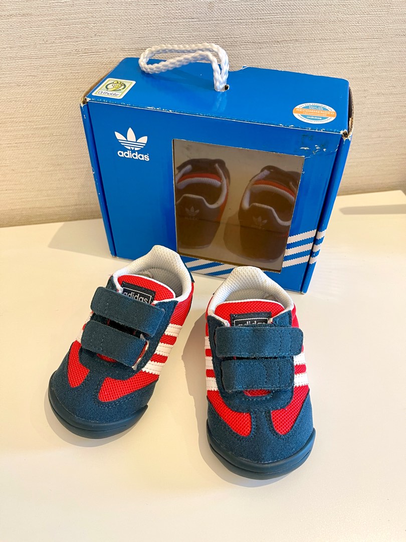 Adidas Baby Dragon L2W Crib